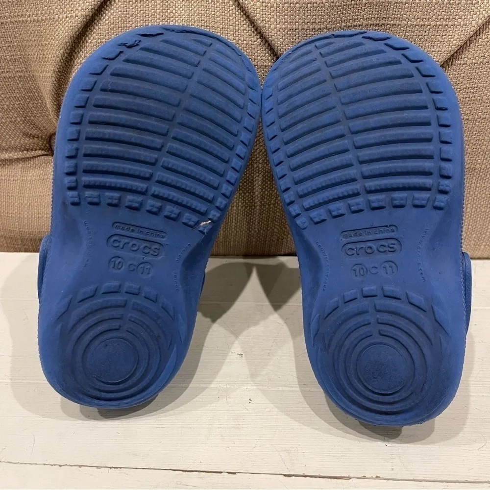 CROCS kids crosmesh